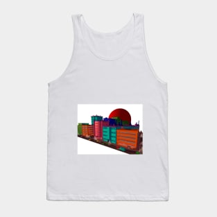 mooncity Tank Top